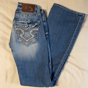 Big Star Jeans, Size 24R